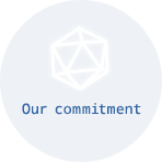 Our commitment