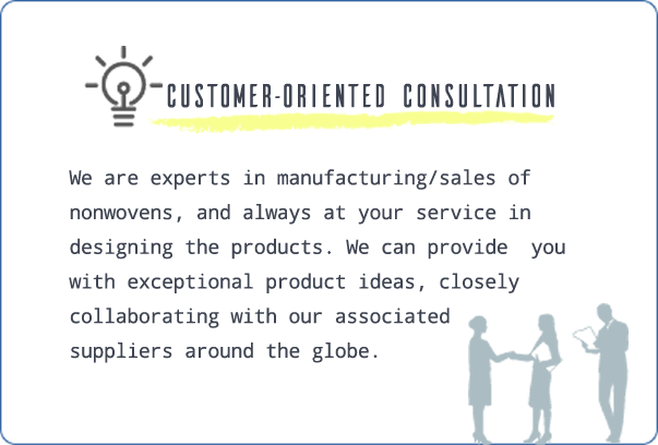 Customer-oriented consultation